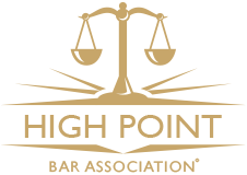 High Point Bar Association